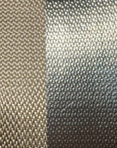 Tela Fibra de Vidrio Aluminizada