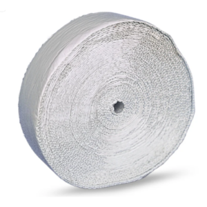 Cinta Fibra de Vidrio Natural c/adhesivo