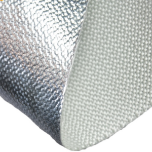 Tela de Fibra de Vidrio c/Foil Aluminio