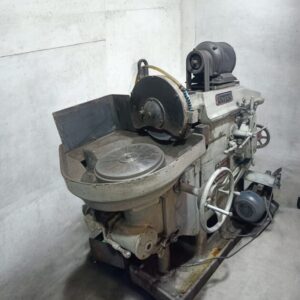 Fabricación y afilado de cuchillas